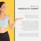 Wellbeing Nutrition Daily Prebiotic Fiber 17 Superfoods Bloating Indigestion Pina Colada (240 g)