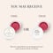 Just Herbs Nourishing Lip And Cheek Tint - 06 Pink Forever (4g)