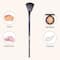 Bronson Professional Fan Brush (1Pc)