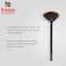 Bronson Professional Fan Brush (1Pc)