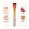 Bronson Professional Mini Face Powder Blush Brush (1Pc)