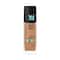 Maybelline New York Fit Me Matte + Poreless Liquid Foundation With Pump - 330 Toffee (30ml)