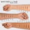 Maybelline New York Fit Me Matte + Poreless Liquid Foundation - 230 Natural Buff (30ml)