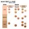 Maybelline New York Fit Me Matte + Poreless Liquid Foundation - 230 Natural Buff (30ml)
