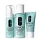 CLINIQUE Anti-Blemish Solutions Intro Kit 3-Step System - (3Pcs)