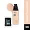 Maybelline New York Fit Me Matte + Poreless Liquid Foundation - 120 Classic Ivory (30ml)
