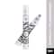 FAE BEAUTY Clickable Roller Ball Pen High Shine Lip Gloss - Glistening (6g)