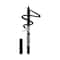 Auric Intensiv Kajal - 2101 Charcoal Black (1.2g)