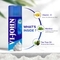 VI-JOHN Vitamin E Enriched Anti-Bacterial Shaving Foam (Pack of 12)