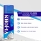 VI-JOHN Vitamin E Enriched Anti-Bacterial Shaving Foam (Pack of 12)
