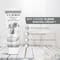 VI-JOHN Premium Lather Extra Smooth Shaving Cream (Pack of 3)