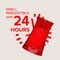 ST.JOHN Red Velvet parfum Eau De Parfum (2 Pcs)