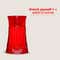 ST.JOHN Red Velvet parfum Eau De Parfum (2 Pcs)