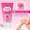 VI-JOHN Feather Touch Lime & Rose Hair Removal Cream (Pack of 10)