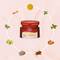 VI-JOHN Saffron Skin Fairness Advanced Cream (Pack of 5)