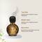VI-JOHN Women Fairness Cream Care Saffron Haldi Chandan, Fast Glow, Eau De Parfum, Rose Body Lotion