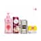 VI-JOHN Women Fairness Cream Care Saffron Haldi Chandan, Fast Glow, Eau De Parfum, Rose Body Lotion