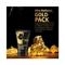 Qraamen Men Ultra Radiance Gold Pack with 24K Gold Leaves (120 g)