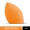 Insight Cosmetics Beauty Blender Sponge Applicator - Orange (1Pc)