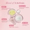 The Pink Foundry Overnight Acne Spot Corrector (30ml)