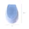 Plume Microfiber Velvet Makeup Contour Sponge