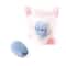 Plume Microfiber Velvet Makeup Contour Sponge