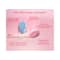 Plume Microfiber Velvet Makeup Contour Sponge