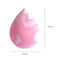 Plume Microfiber Velvet Sponge Contour With Makeup Sponge