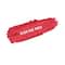 Plume Plush Matte Lipstick - Kiss Me Red (4g)