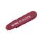 Plume Plush Matte Lipstick - Wine O Clock (4g)