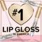 Too Faced Lip Injection Plumping Lip Gloss -  Original (4g)