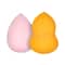 Beautiliss Professional Beauty Blender Makeup Puff Sponge - (2Pcs)