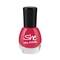 She Makeup Nail Enamel - 215 Raspberry Pink (8ml)