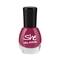 She Makeup Nail Enamel - 217 Plum Pink (8ml)