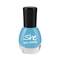 She Makeup Nail Enamel - 305 Surf Blue (8ml)