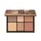 Smashbox The Cali Contour Palette - Multicolor (20.56g)