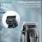VGR V-282 Trimmer 200 min Runtime 6 Length Settings