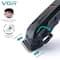 VGR V-282 Trimmer 200 min Runtime 6 Length Settings