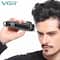 VGR V-683 Trimmer 200 min Runtime 4 Length Settings