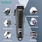 VGR V-683 Trimmer 200 min Runtime 4 Length Settings