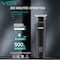 VGR V-937 Trimmer 500 min Runtime 3 Length Settings