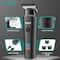 VGR V-937 Trimmer 500 min Runtime 3 Length Settings