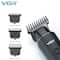 VGR V-937 Trimmer 500 min Runtime 3 Length Settings