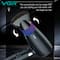 VGR V-439 Professional Foldable Hair Dryer 1200-1600W 3 Heat Setting Concentrator 2 Speed Settings (1Pc)