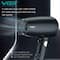 VGR V-439 Professional Foldable Hair Dryer 1200-1600W 3 Heat Setting Concentrator 2 Speed Settings (1Pc)