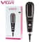VGR V-568 Ionic Hair Straightener Brush with 5 Temperature Settings Ceramic Coated Plate (1Pc)