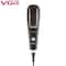 VGR V-568 Ionic Hair Straightener Brush with 5 Temperature Settings Ceramic Coated Plate (1Pc)