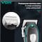 VGR V-123 Trimmer 0 min Runtime 4 Length Settings