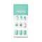 Dashing Diva Magic Press - Sensual Turquoise