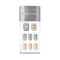 Dashing Diva Big Stone Magic Press - Eirene